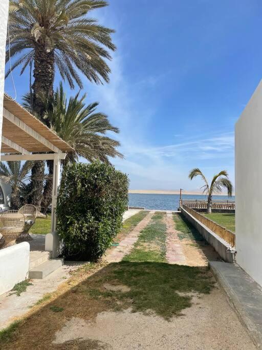 Departamento pequeño 2 BR en zona ideal de Paracas Exterior foto