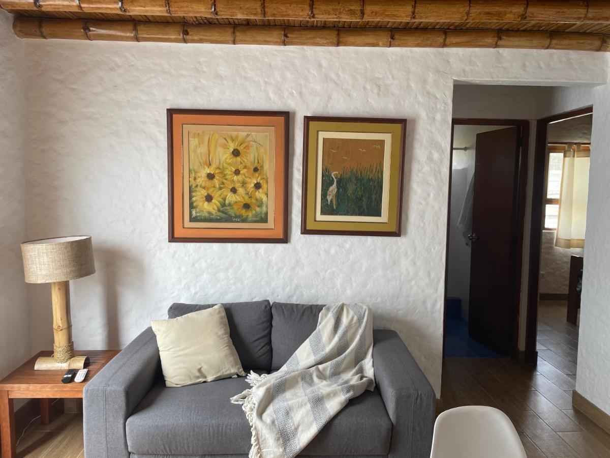 Departamento pequeño 2 BR en zona ideal de Paracas Exterior foto